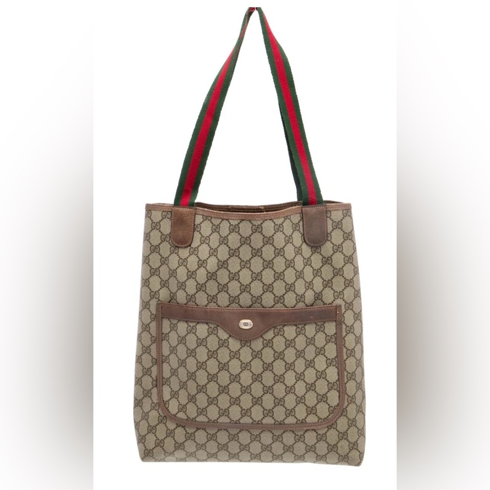 Vintage Gucci Tote